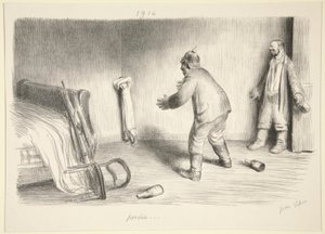Perdida de Jean Veber