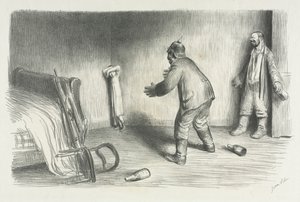 Lost, 1914. de Jean Veber