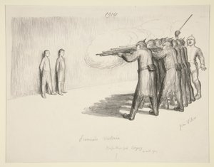 Premiere victoire (Primeira Vitória) de Jean Veber