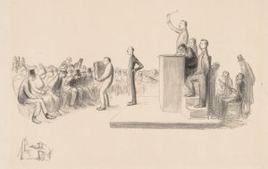 A venda de Rouart de Jean Veber