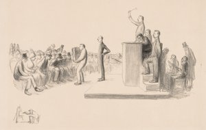 A venda de Rouart. de Jean Veber