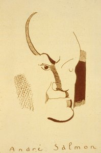 André Salmon de Jean de Bosschere