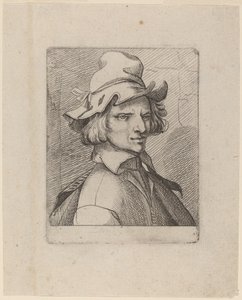 Auto-retrato de Jean de Saint Igny