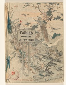As Fábulas de Fontaine - Parte Dois Fables choisies de la Fontaine - tome second (título no objeto) de Jean de la Fontaine