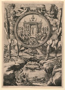Medalha e Troféu Imperial de Jean le Pautre