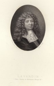 Henry Charles de Beaumanoir de Jean the Elder Petitot