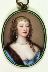 Lady Catherine Manners, Duquesa de Buckingham
