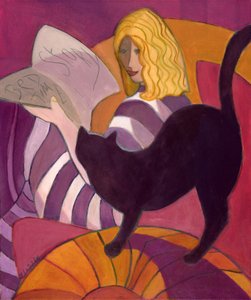 Histórias de ninar, 2003-04 (acrílico sobre tela)