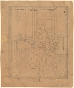 H. Wood Sullivan - "O Barbeador" de Jefferson David Chalfant