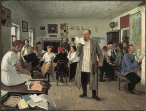 Formação adicional para professores de Jefim Michailowitsch Tschepzow