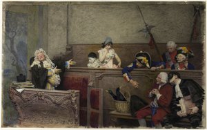 Julgamento de Pierrot