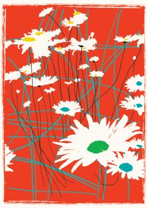 Daisy Chain, 2015 (mídia mista)