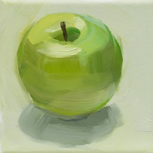Maçã Verde de Jenny Westenhofer