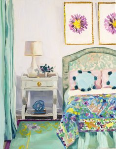 Quarto da Mary Ellen S de Jenny Westenhofer