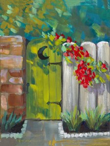 Porta da Lua de Jenny Westenhofer