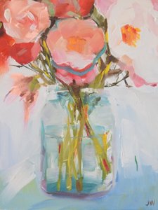 Rene S Bouquet de Jenny Westenhofer
