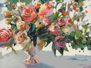 Rosas de Jenny Westenhofer
