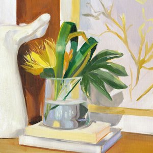 Lojas de Rosemary de Jenny Westenhofer