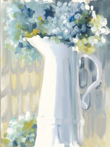 Bouquet fumado de Jenny Westenhofer