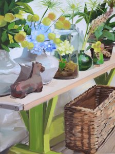 Renovação da Primavera de Jenny Westenhofer