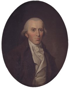 Johann Jacob Frølich d.æ. de Jens Juel