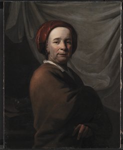 Pintor Michael Gehrmann (?) de Jens Juel