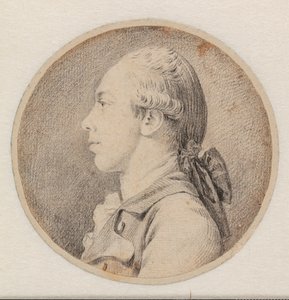 Auto-retrato de Jens Juel