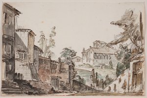 perspectiva "romana"