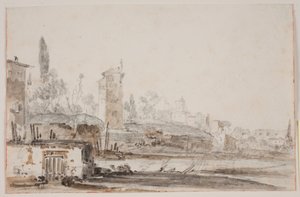 perspectiva "romana" de Jens Petersen Lund