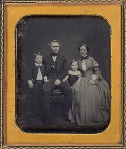 Retrato de uma família