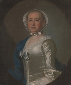 Senhora Gabriel Manigault, 1757.