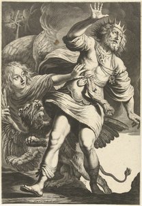 Assírios - Destruiu o Império de Senaqueribe Os Quatro Reinos (título da série) de Jeremias Falck