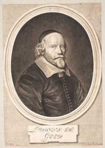 Retrato de Louis de Geer