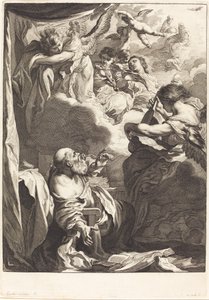 O Êxtase de São Paulo de Jeremias Falck