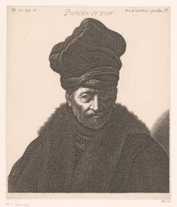 Retrato de Philo de Alexandria
Philon le Juif (título sobre o objecto)
Bustos de filósofos e reis (título da série)