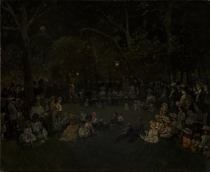 Madison Square Concert, c.1923