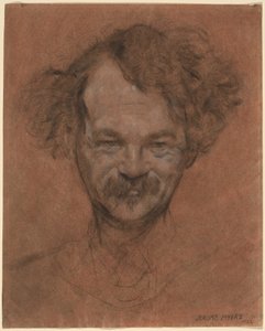 Auto-retrato de Jerome Myers