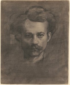 Auto-retrato de Jerome Myers