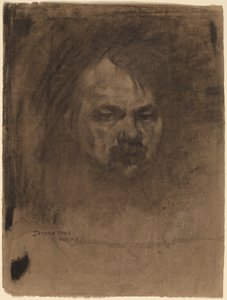 Auto-retrato de Jerome Myers