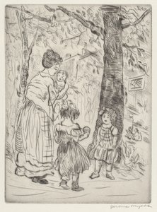 Primavera de Jerome Myers