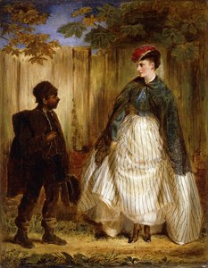 Demasiado Perto de Conforto, 1869