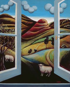 Highland View de Jerzy Marek