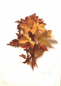 Novembro (a partir de uma série de doze)