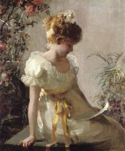 A carta de amor de Jessie Elliot Gorst