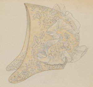 Boné de Jessie M. Benge