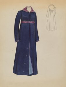 Casaco de Jessie M. Benge