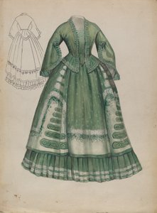 Vestir de Jessie M. Benge