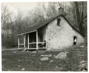 casa do Arkansas de Jessie Tarbox Beals
