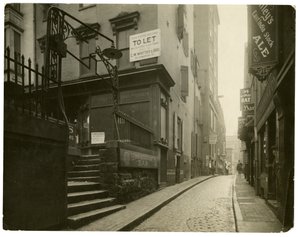 Boston, EUA, c.1902-10 (foto gelatina prateada) de Jessie Tarbox Beals