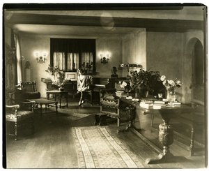 Doris Keene Doris Keane, c.1905-26 (foto gelatina prateada) de Jessie Tarbox Beals